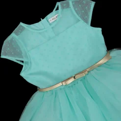 Abito elegante in organza