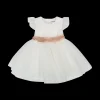 Abito elegante in tulle da bambina