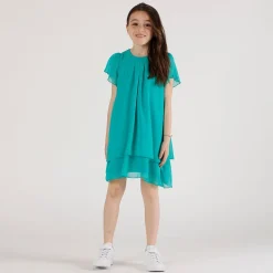 Abito in chiffon bambina