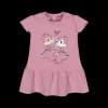 Abito in jersey elasticizzato