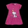 Abito in jersey elasticizzato