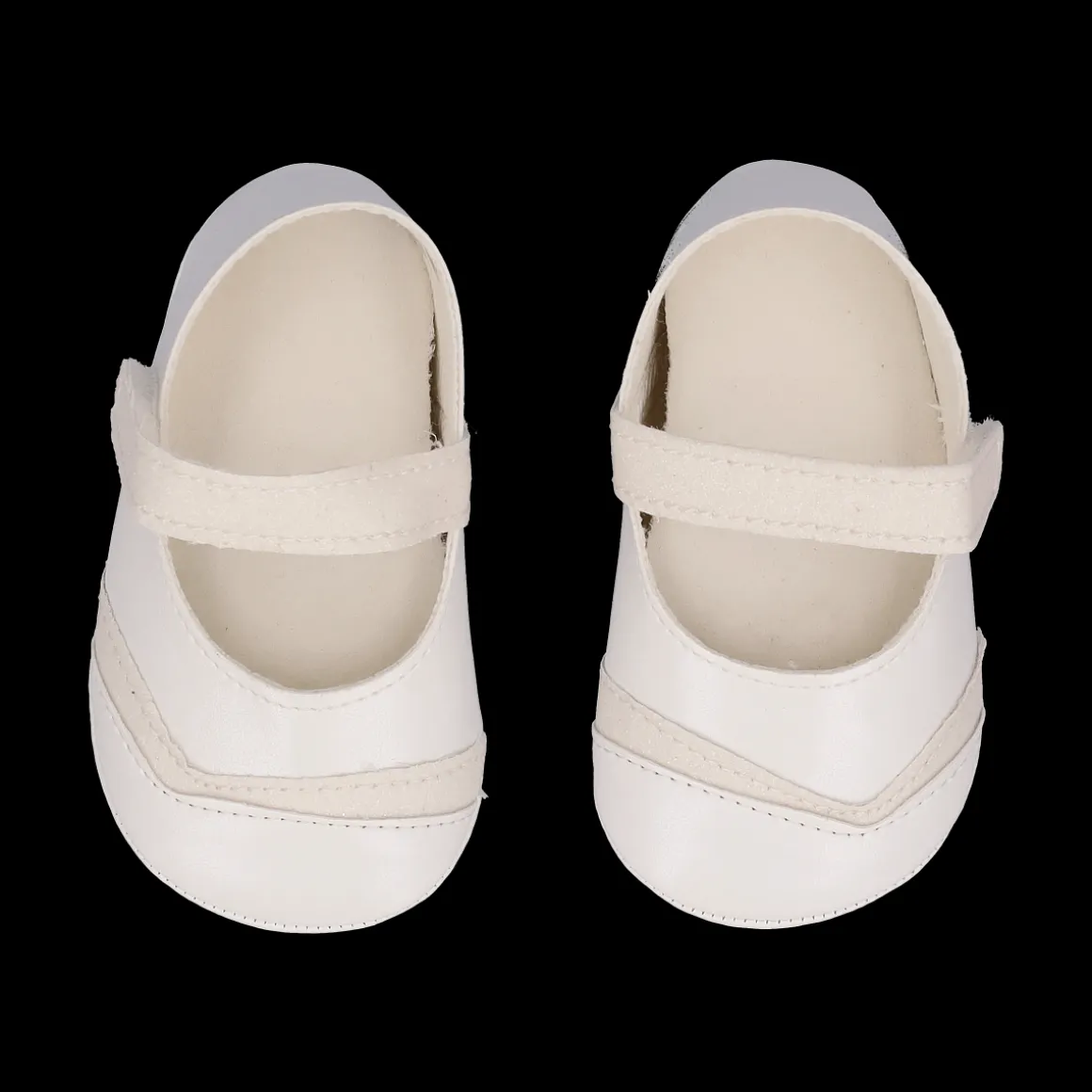 Ballerine luccicanti per neonata