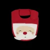 Bavaglino natalizio unisex