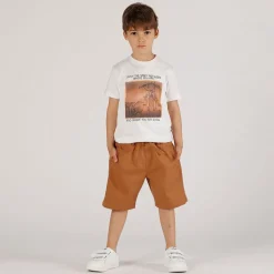 Bermuda armaturato da bambino