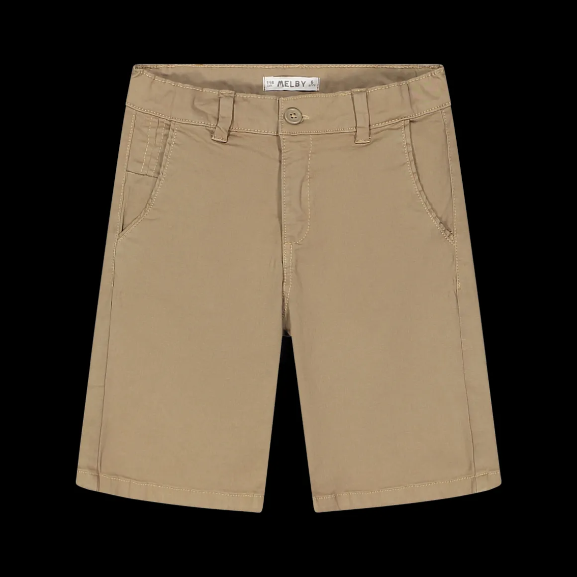 Bermuda chinos elegante per bambino