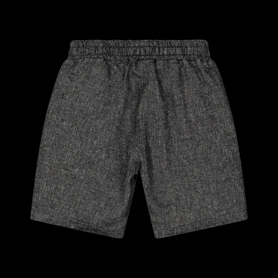 Bermuda da bambino in misto lino
