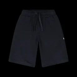 Bermuda felpa malfilè bambino