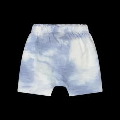 Bermuda in felpa malfilè da bambino