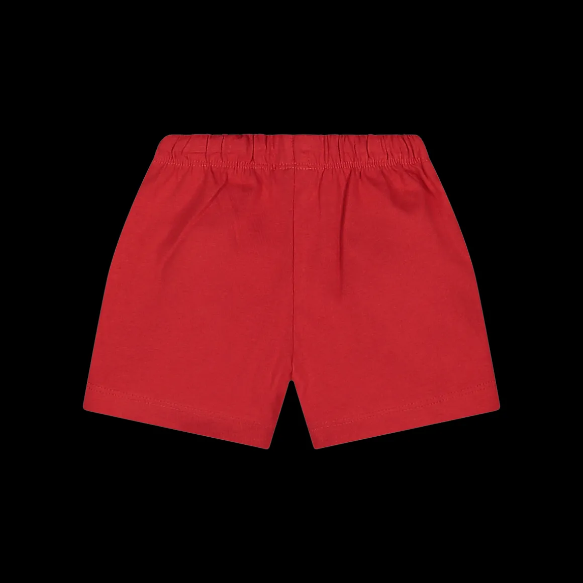 Bermuda in jersey con coulisse per bambino