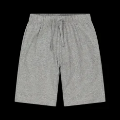 Bermuda in jersey di cotone viscosa per bambino