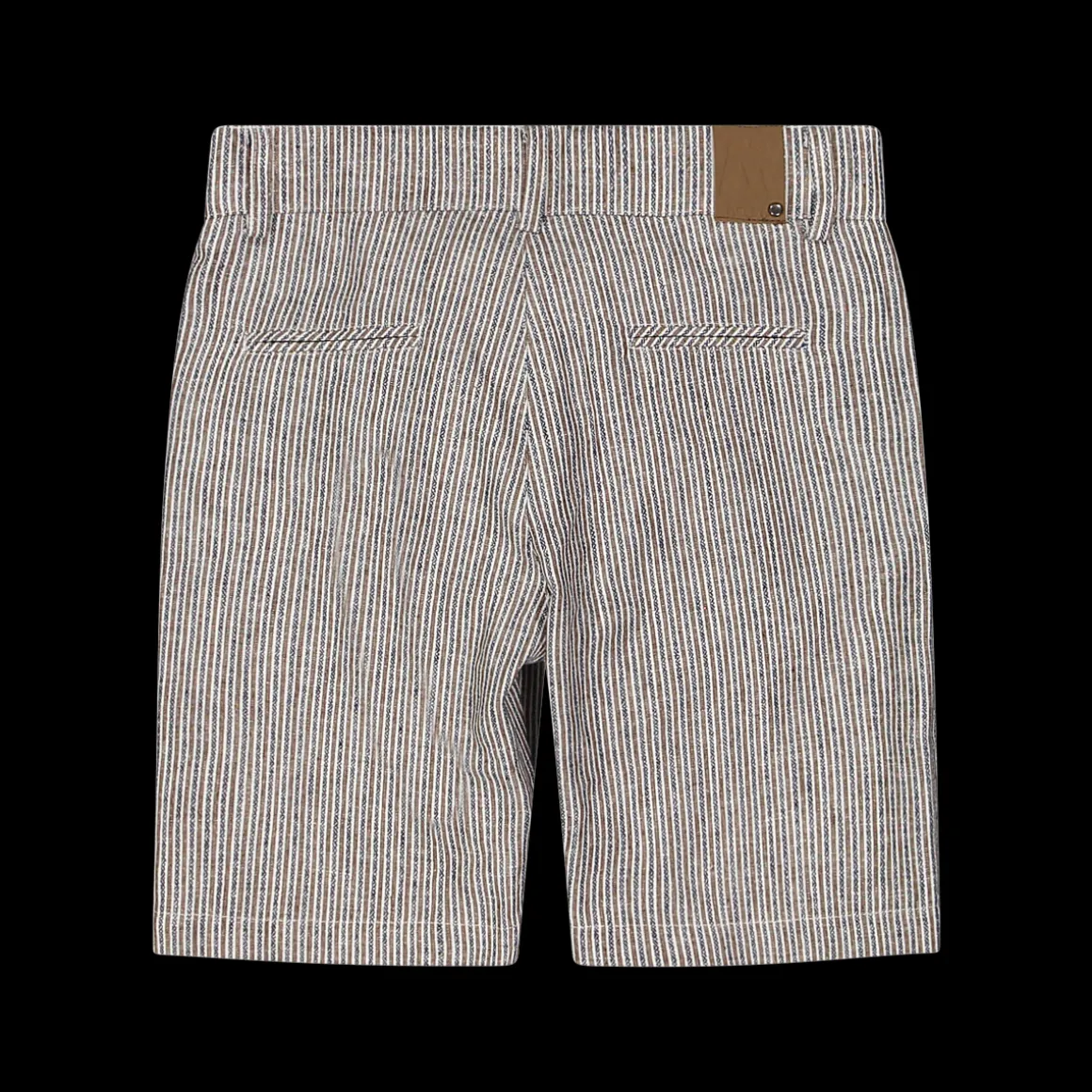 Bermuda in misto lino per bambino