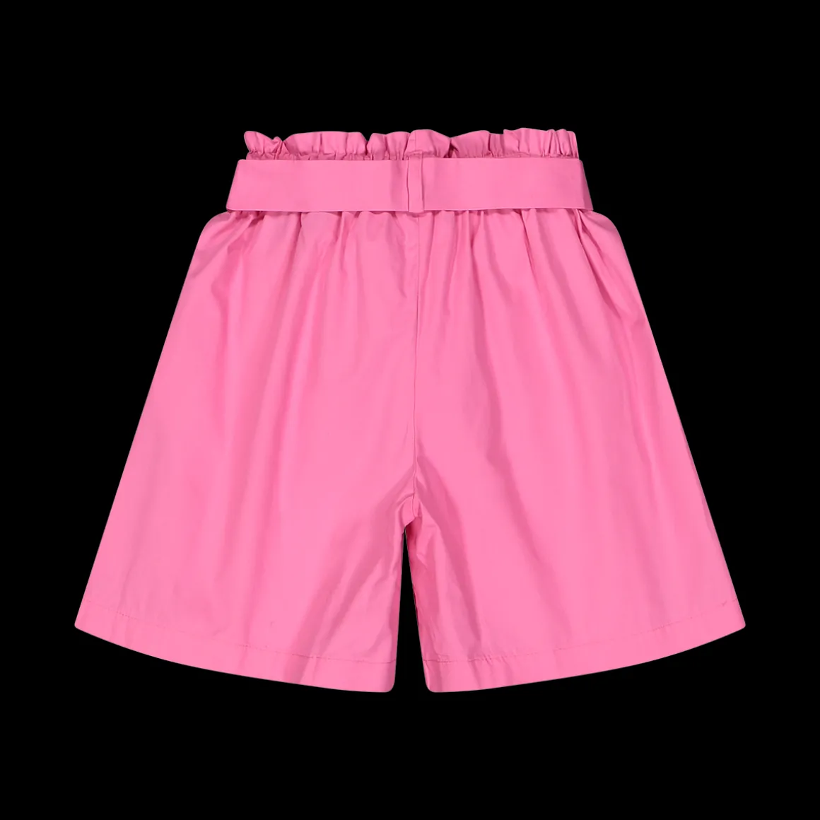 Bermuda in popeline da bambina