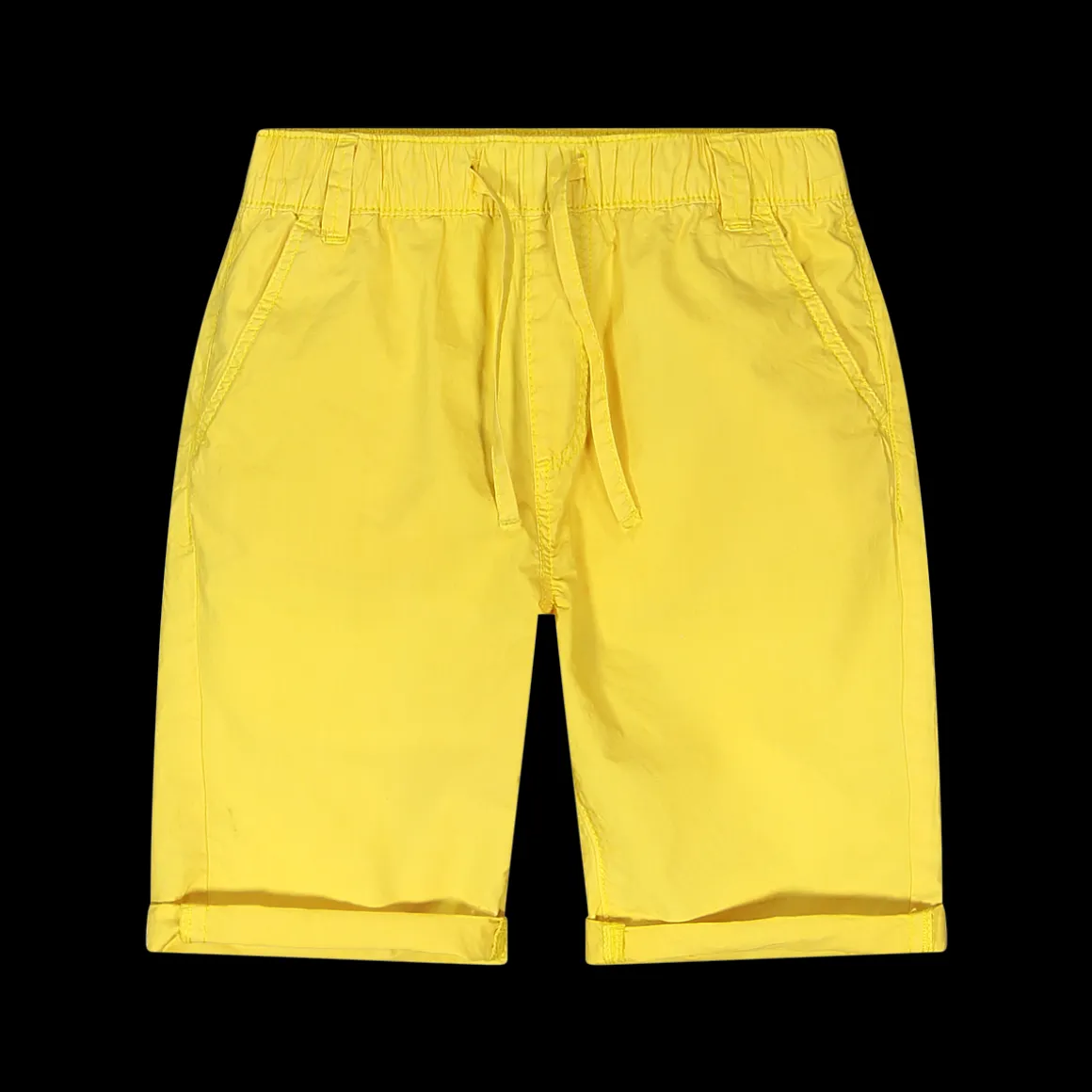 Bermuda in popeline leggero bambino