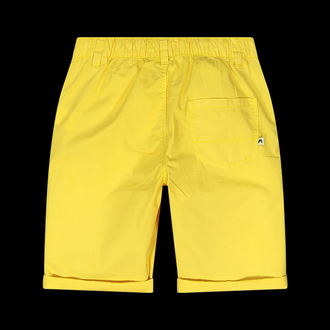 Bermuda in popeline leggero bambino