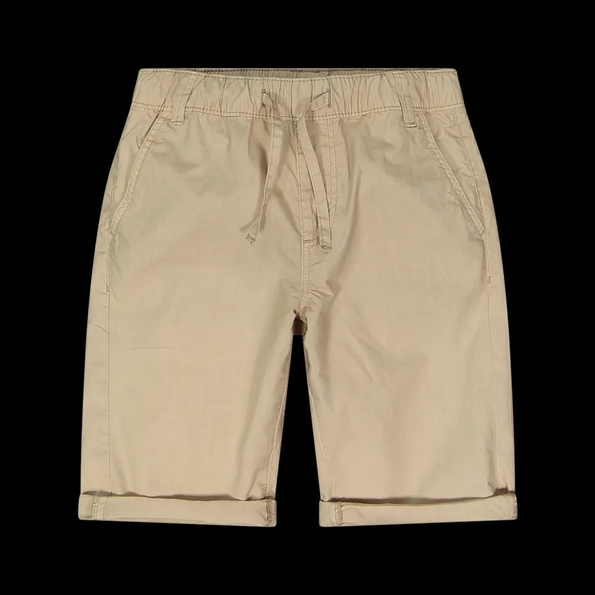 Bermuda in popeline leggero bambino
