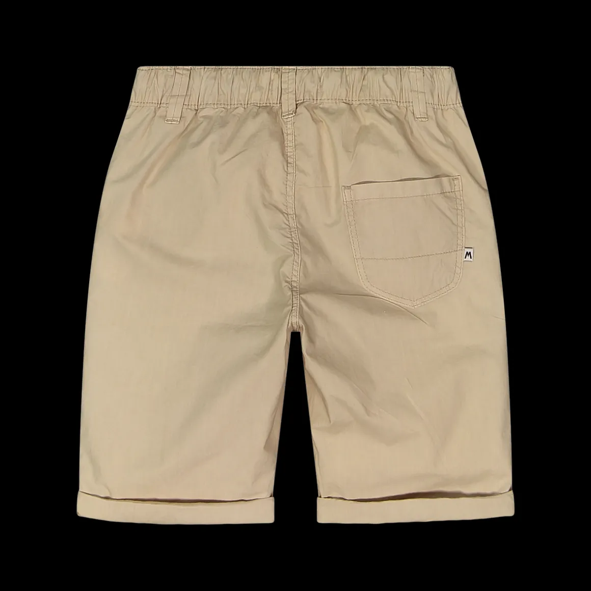 Bermuda in popeline leggero bambino