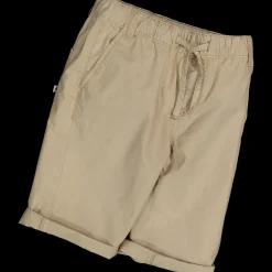 Bermuda in popeline leggero bambino
