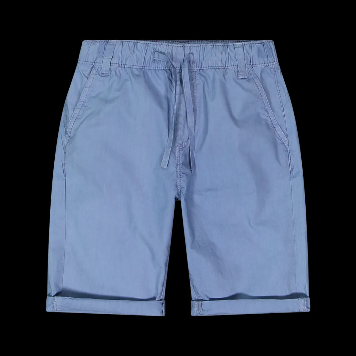Bermuda in popeline leggero bambino