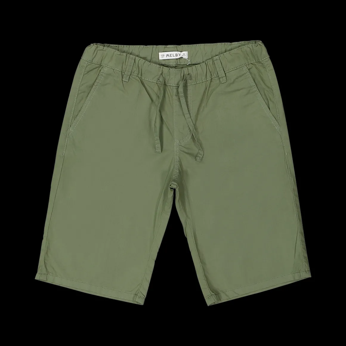Bermuda in popeline per bambino