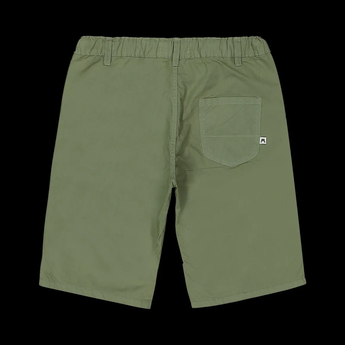 Bermuda in popeline per bambino