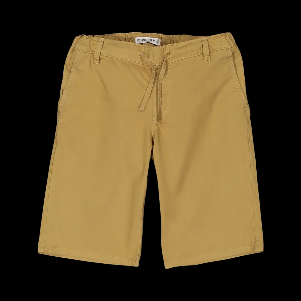 Bermuda in popeline per bambino
