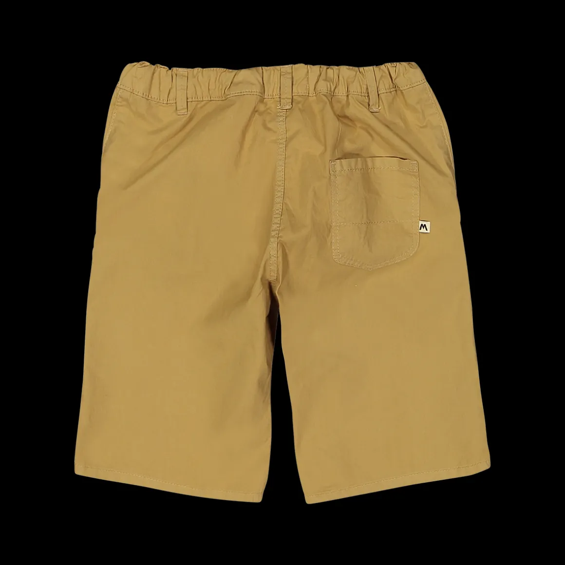 Bermuda in popeline per bambino