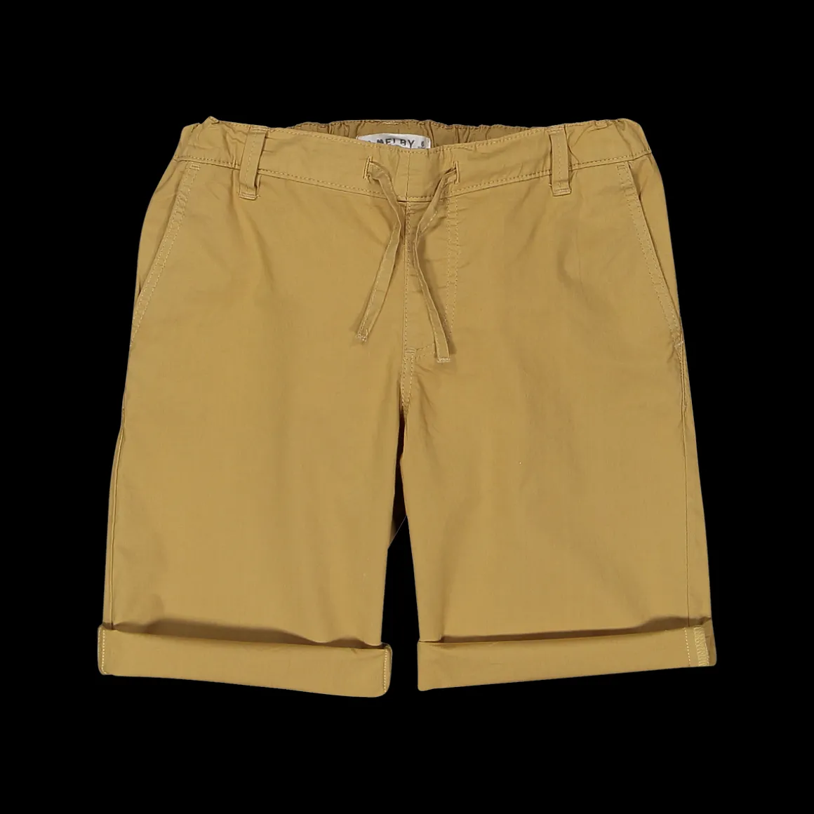Bermuda in popeline per bambino