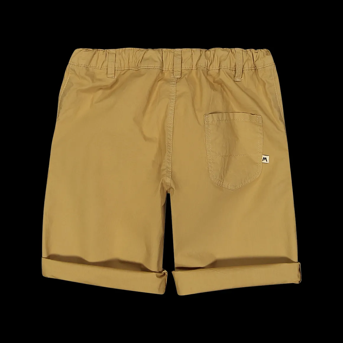 Bermuda in popeline per bambino