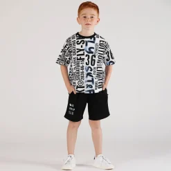 Bermuda in rete bambino