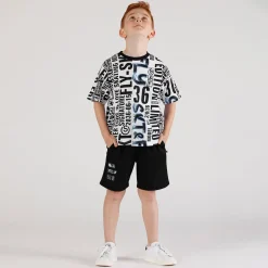 Bermuda in rete bambino