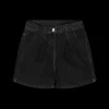 Bermuda in tessuto stretch da bambina