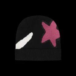 Berretto con stelle per bambina