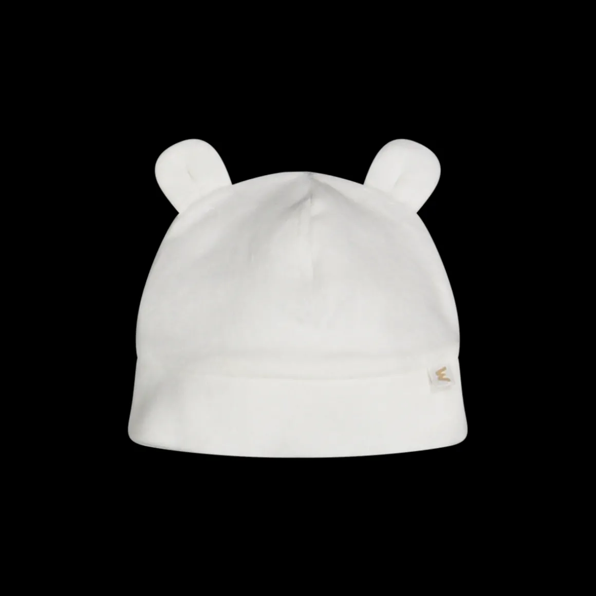 Berretto in ciniglia bio unisex