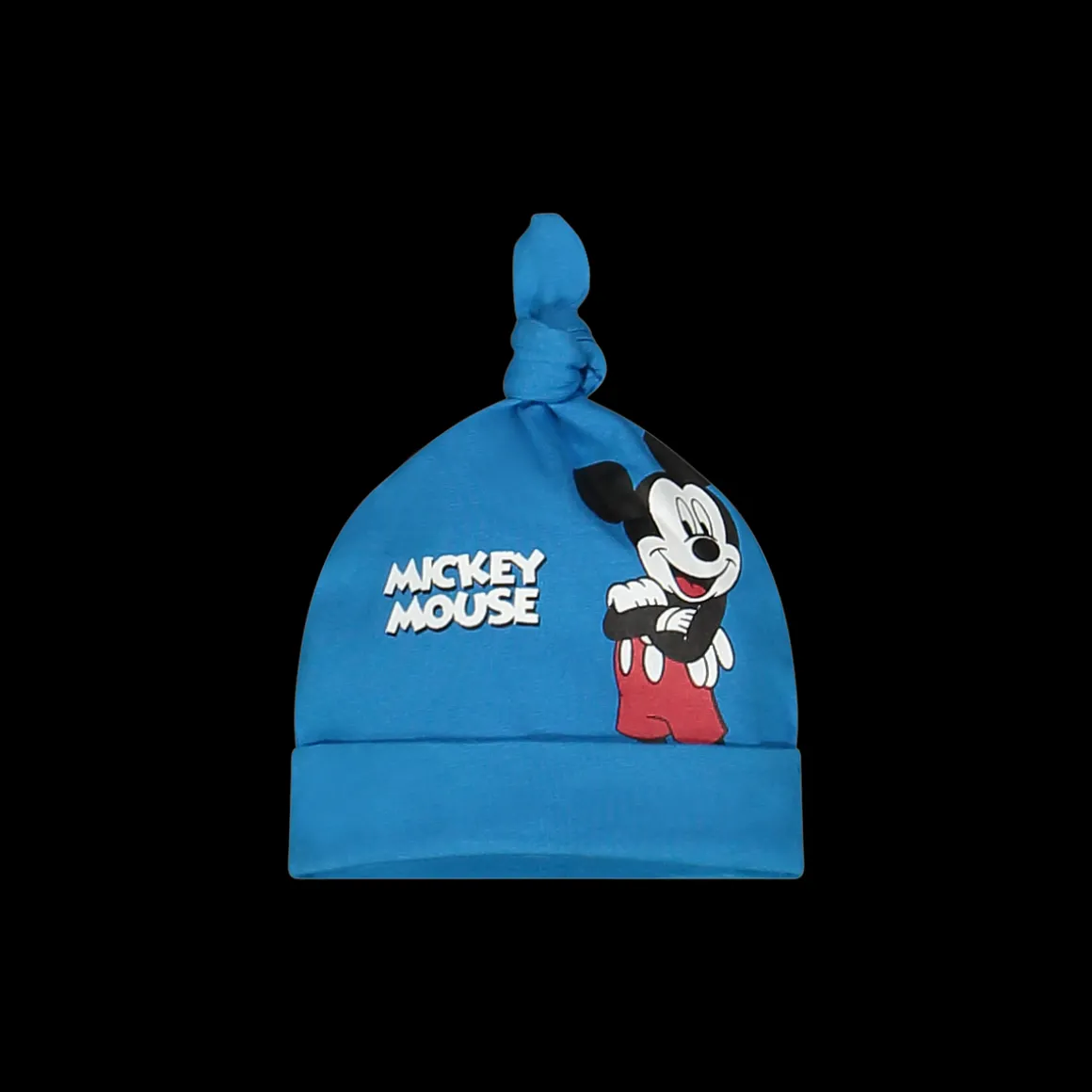 Berretto in jersey a tema Disney da bambino