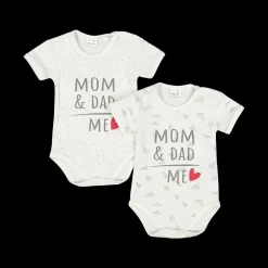 Bipack body Mum & Dad unisex