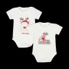 Bipack body unisex natalizi