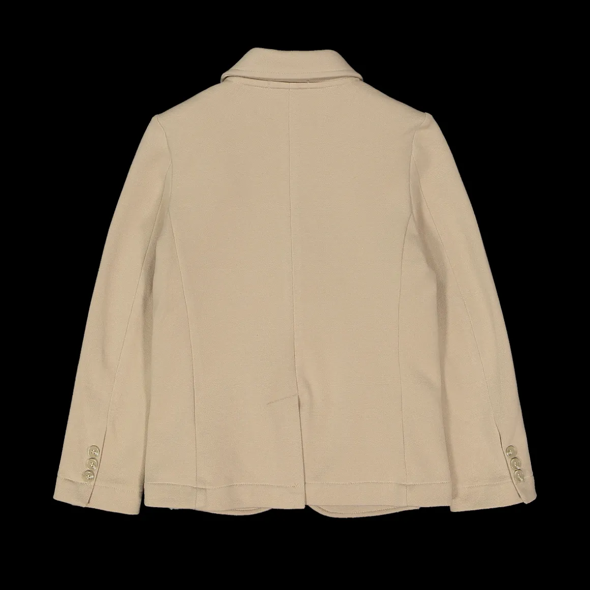 Blazer da bambino in piquet