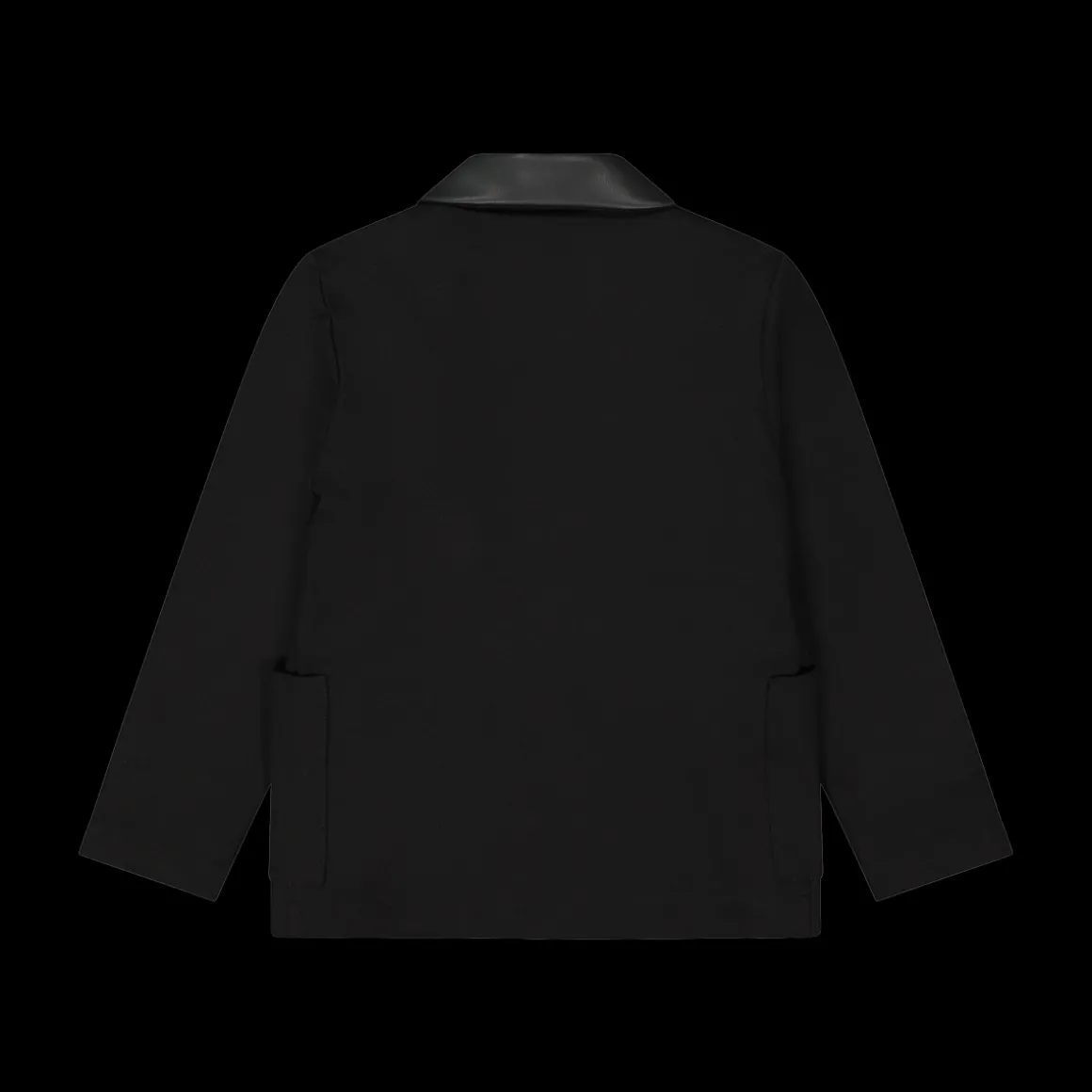 Blazer in punto Milano per bambina