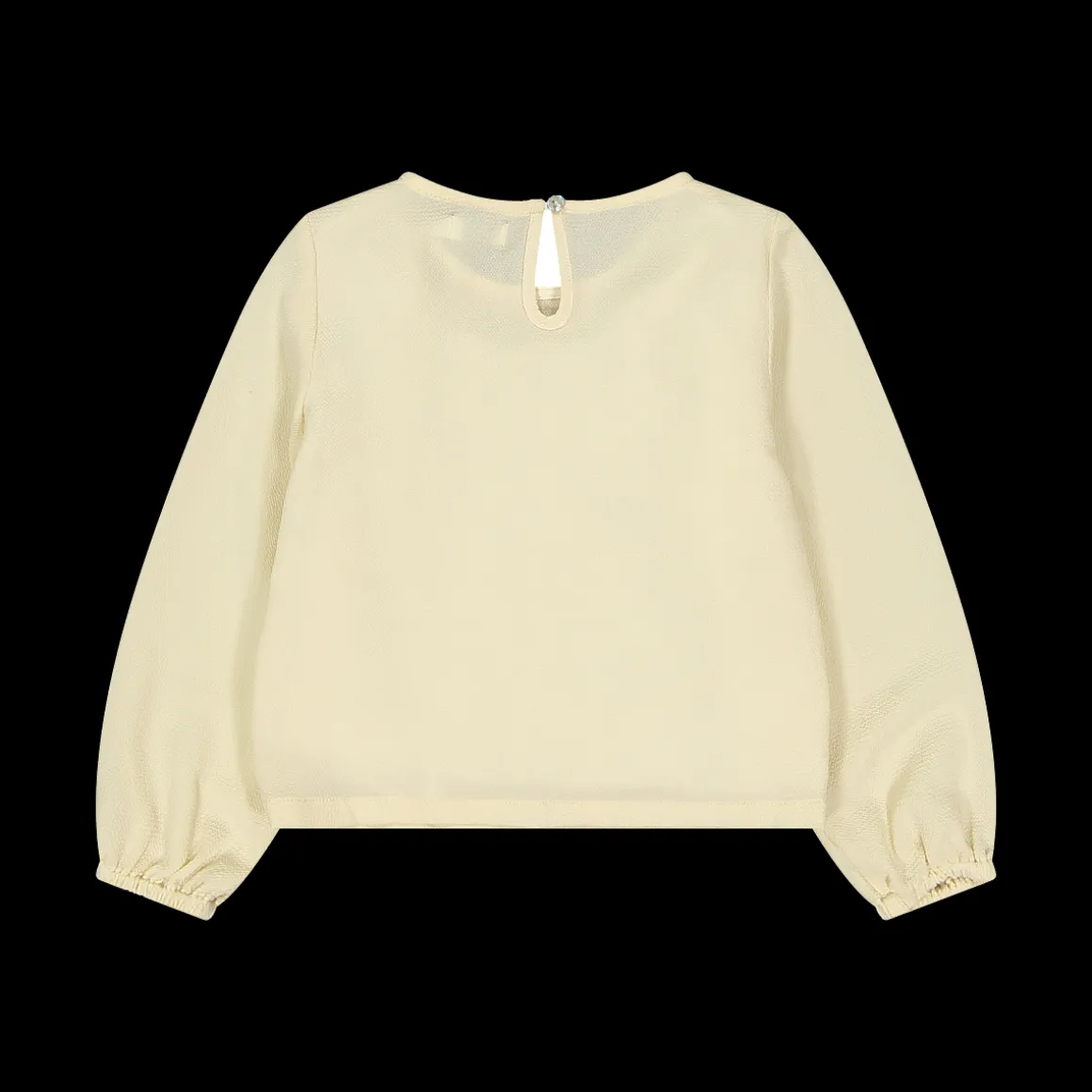 Blusa elegante da bambina