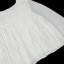 Blusa in chiffon da bambina