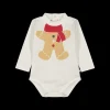 Body in tessuto interlock unisex