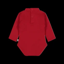 Body in tessuto interlock unisex
