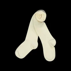 Calza in caldo cotone per bambina