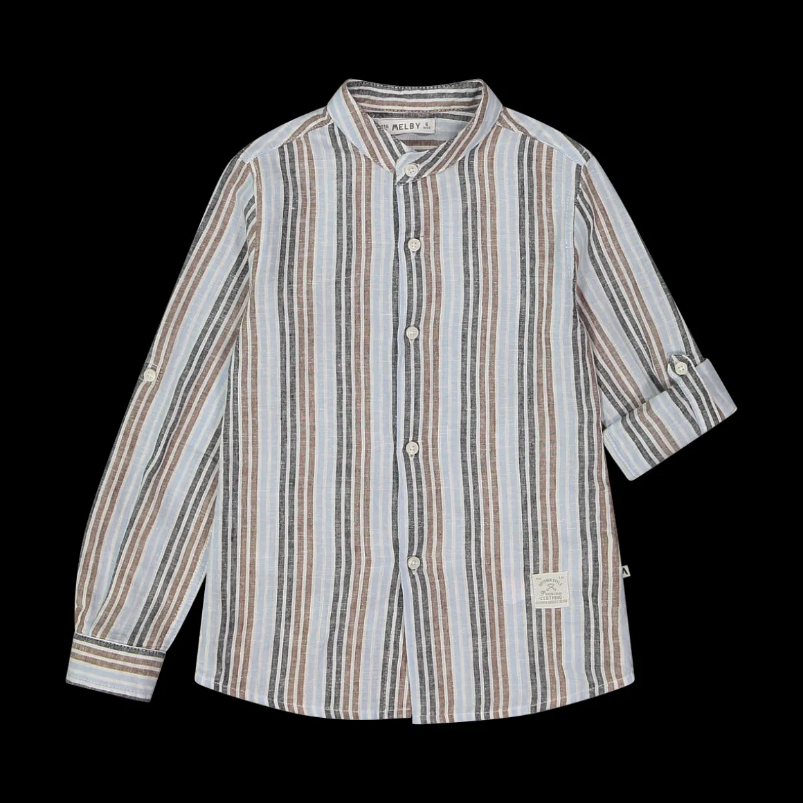 Camicia a bastoncino per bambino