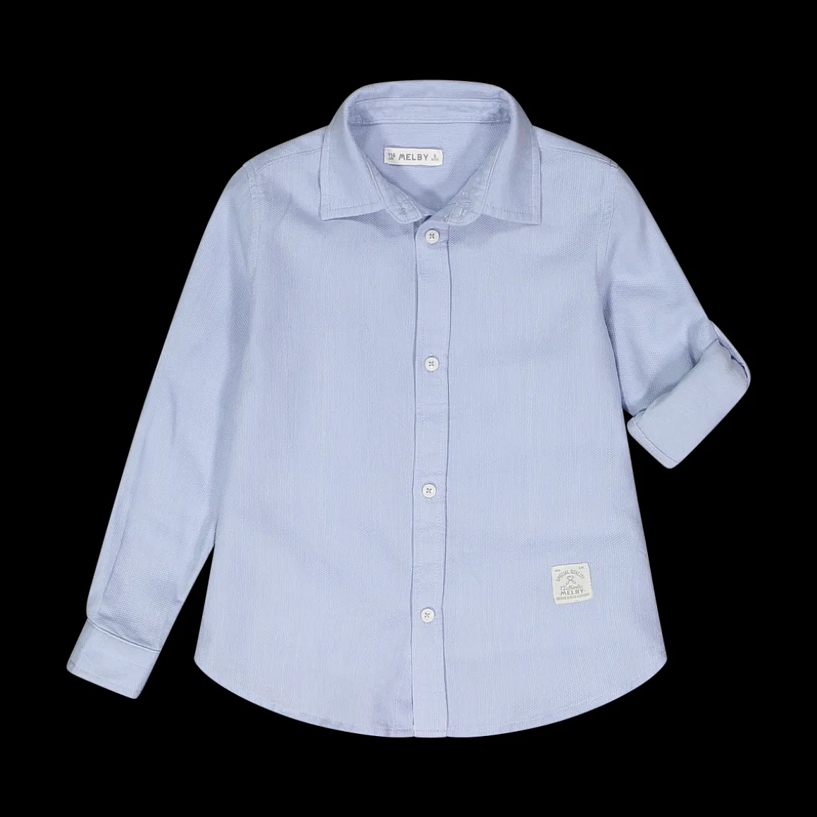 Camicia armaturata per ragazzo