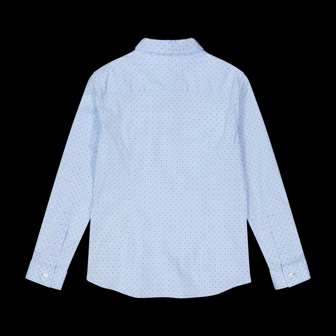Camicia bambino in fantasia