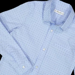 Camicia bambino in fantasia