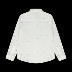 Camicia bambino in fantasia