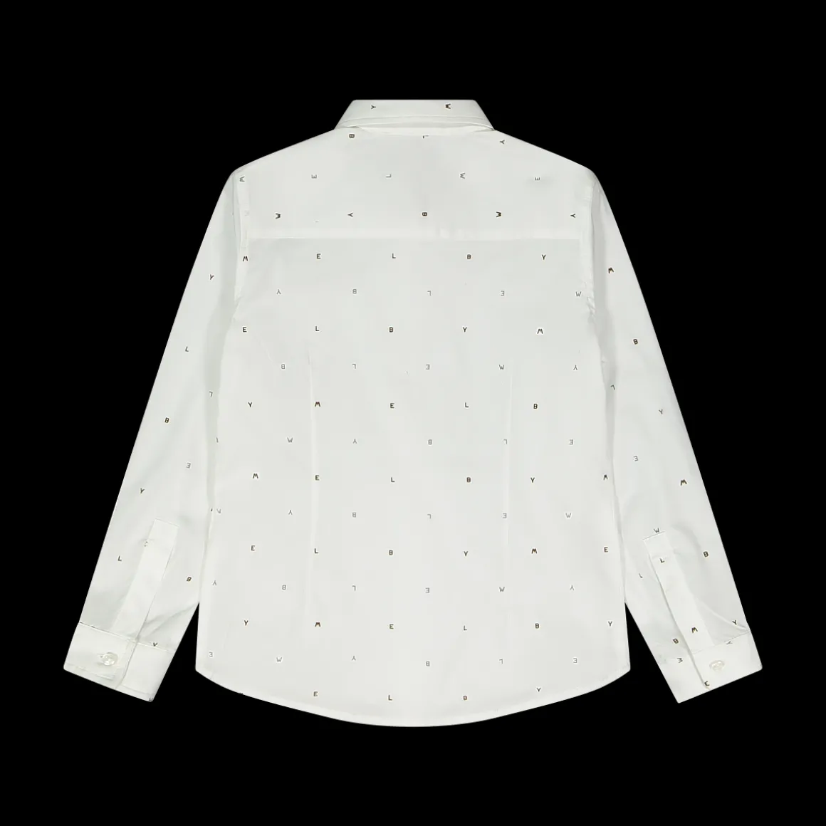 Camicia bambino in fantasia