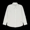 Camicia da bambino oxford
